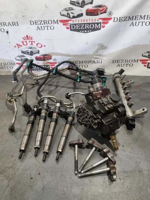 Kit injectie 9687454480 / 9683268980 Land Rover Jaguar 2.2 D / TD4