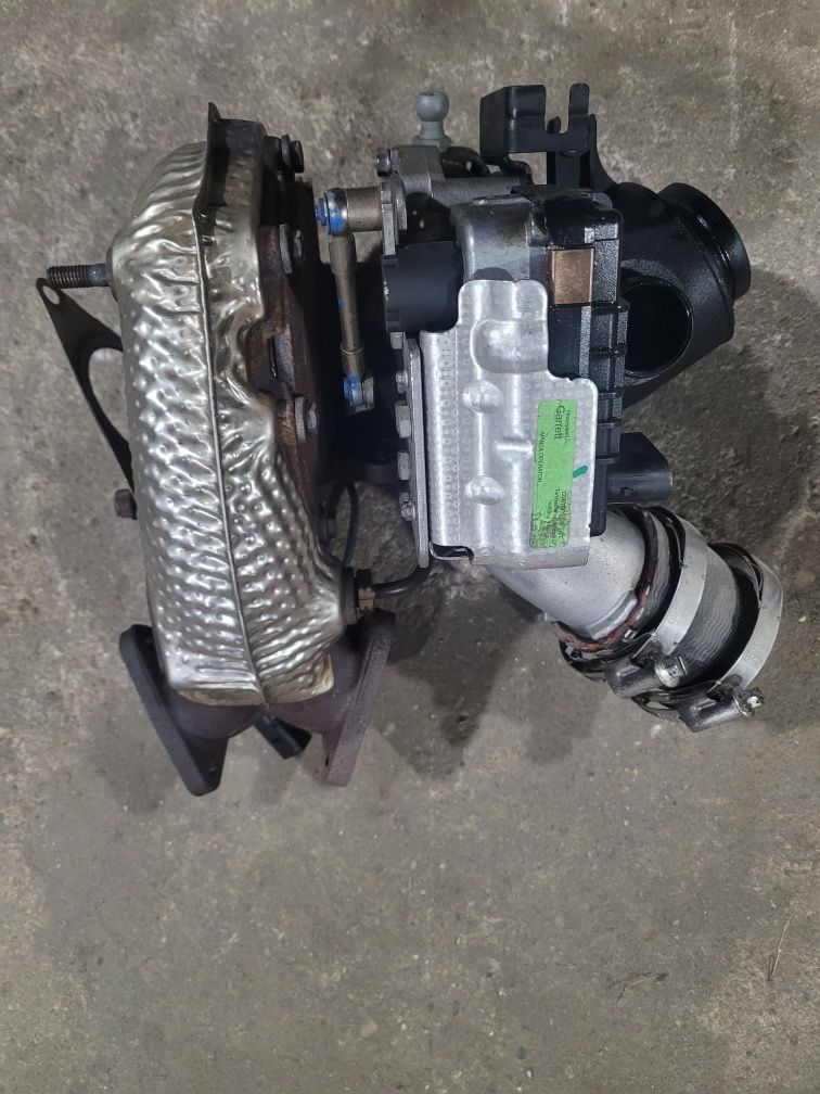 Turbina audi 3.0 GTB 2260 VZK 245 cai