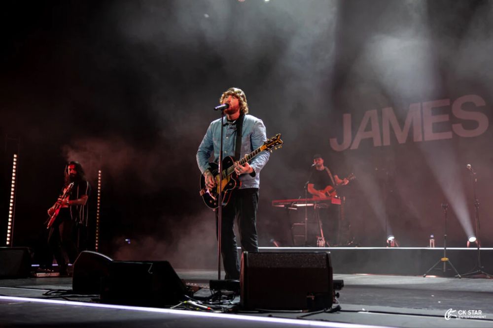 Bilete Concert James Arthur