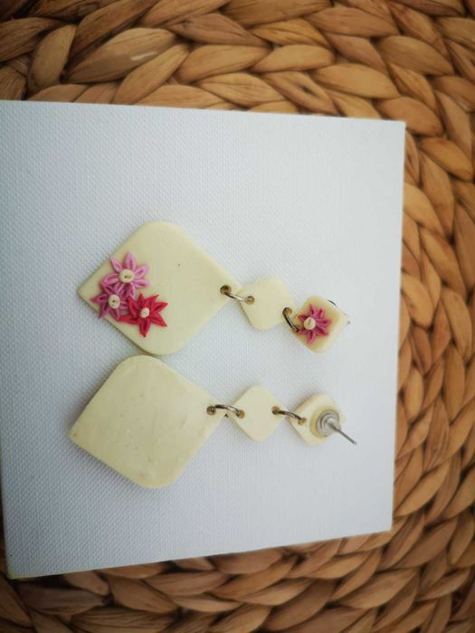 Висящи обеци, нови