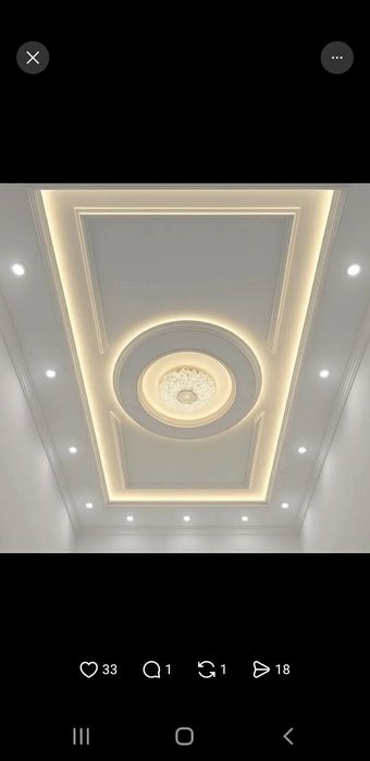 Malyarka + Gipsakardon. Xizmati