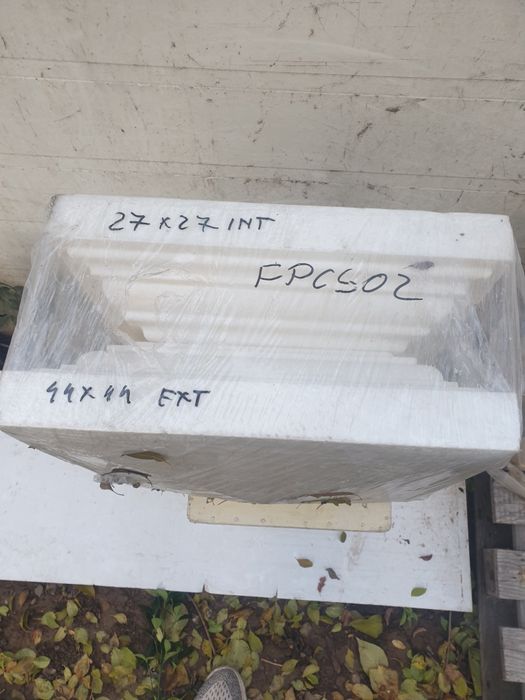 Profile polistiren, decoratiuni, stalpi.