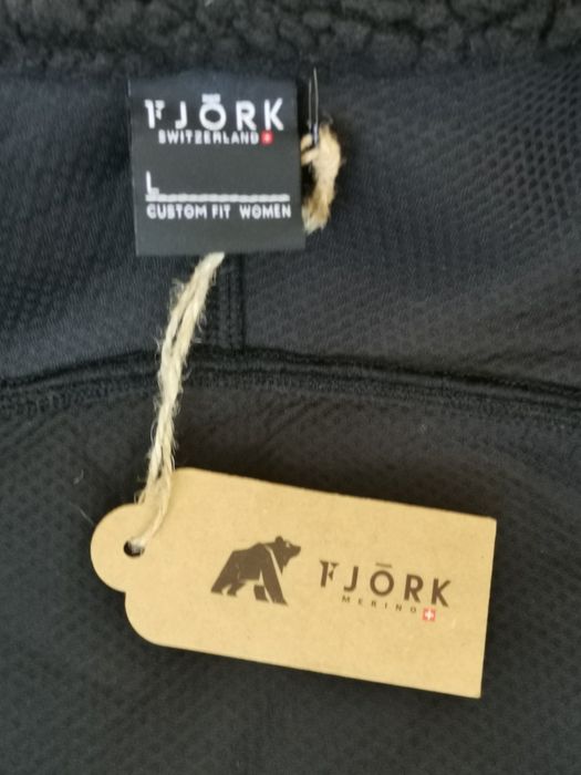 Fjork Merino L size