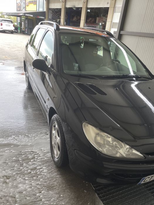Peugeot 206 1.4hdi комби