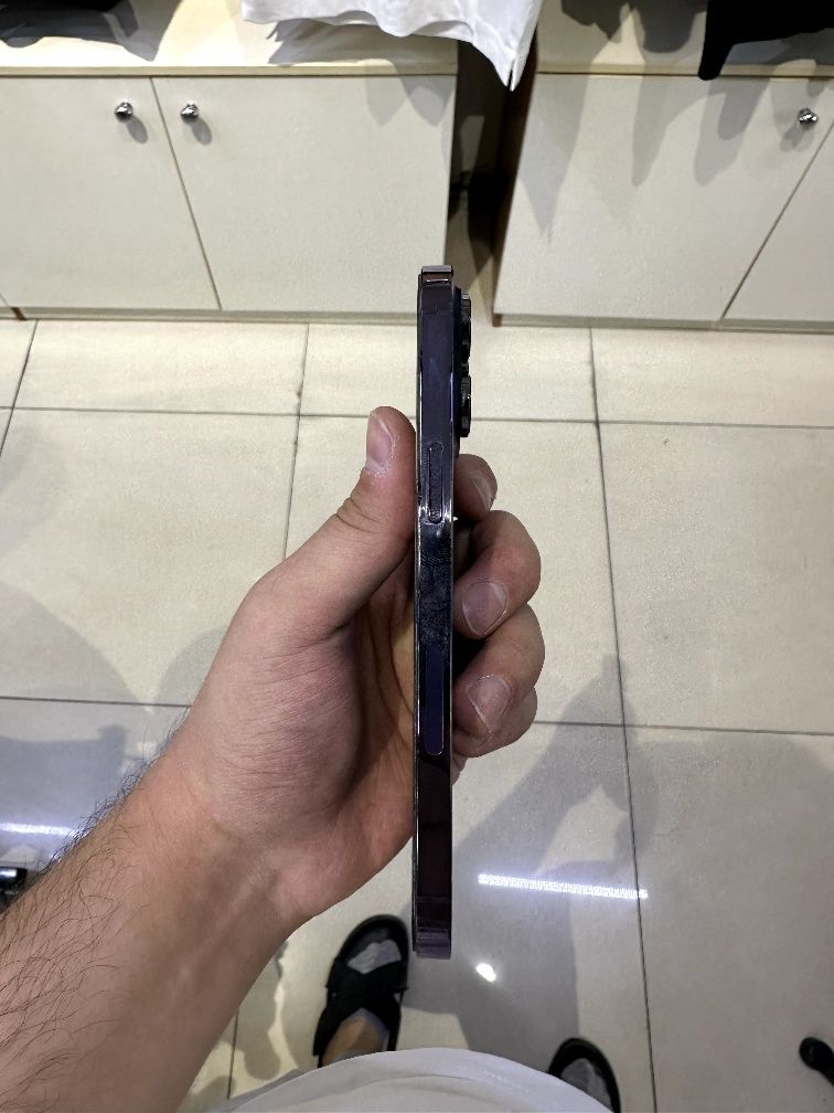 IPhone 14 pro max 256