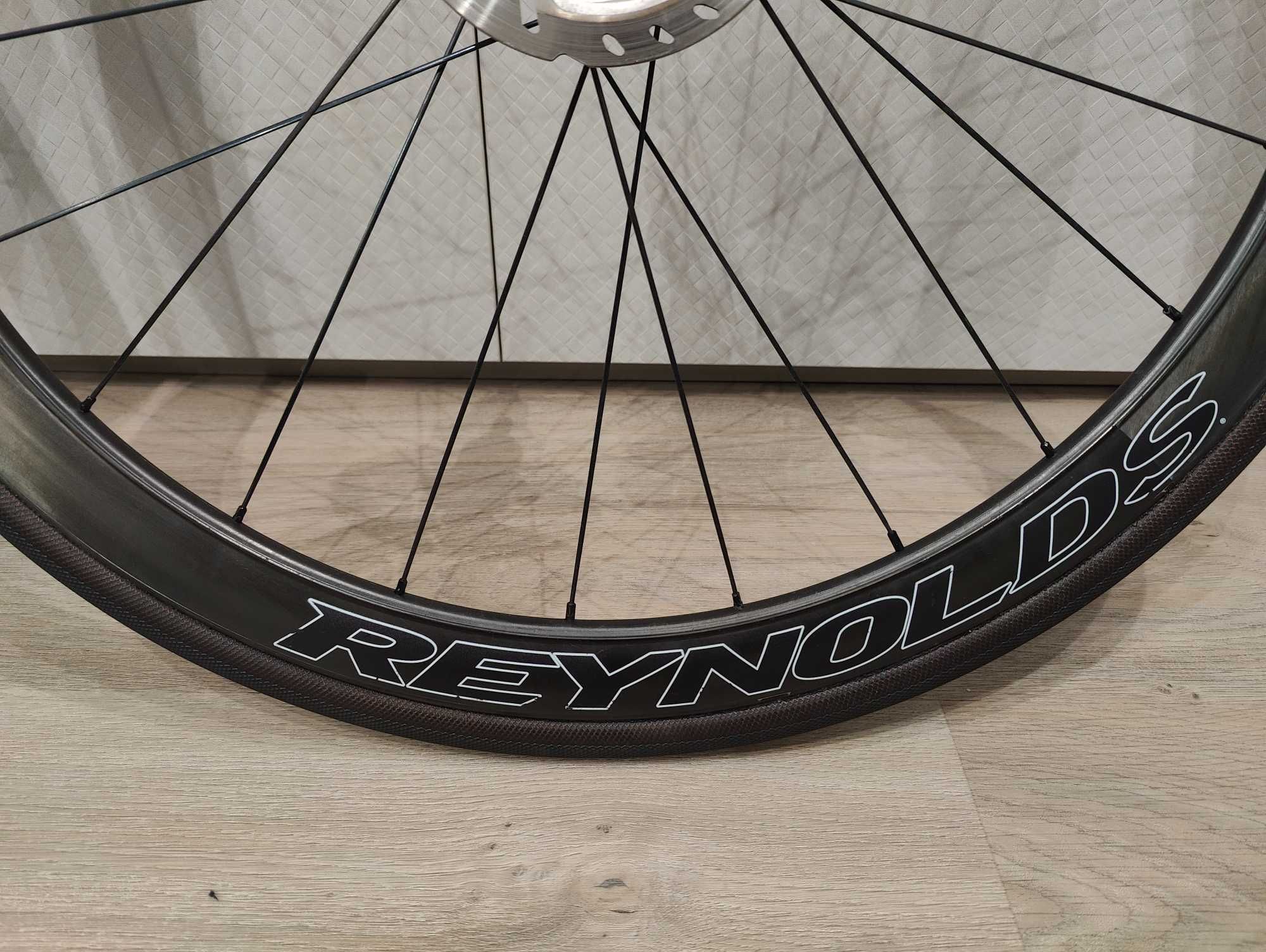 Карбонови капли Reynolds Assault Disc SLG Carbon Tubular Шосе