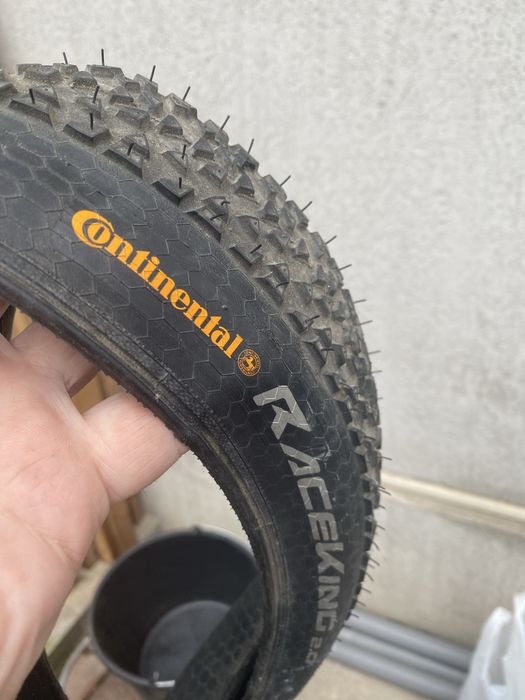 Cauciuc pliabil continental 27,5”