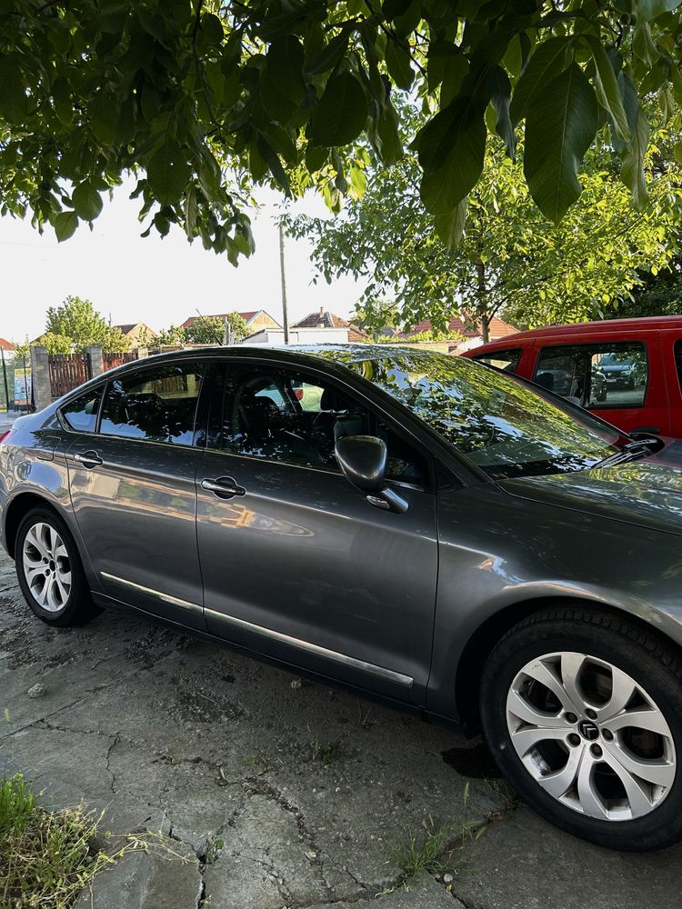 Citroen C5 EXCLUSIVE 2.0