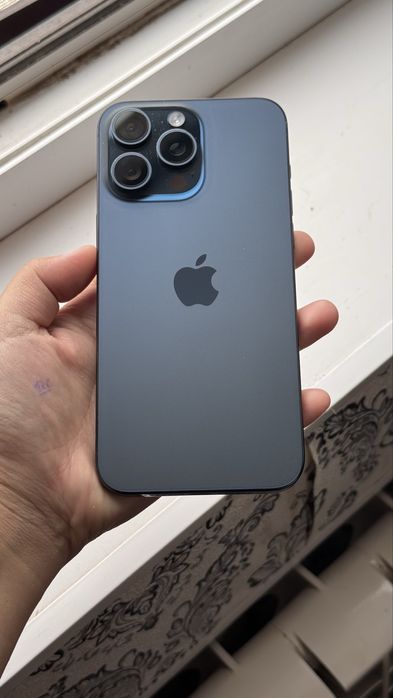 Iphone 15 pro max