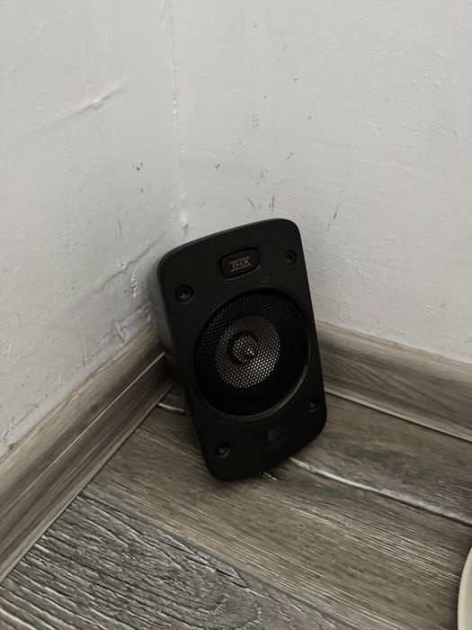 Sistem surround 5.1 Logitech