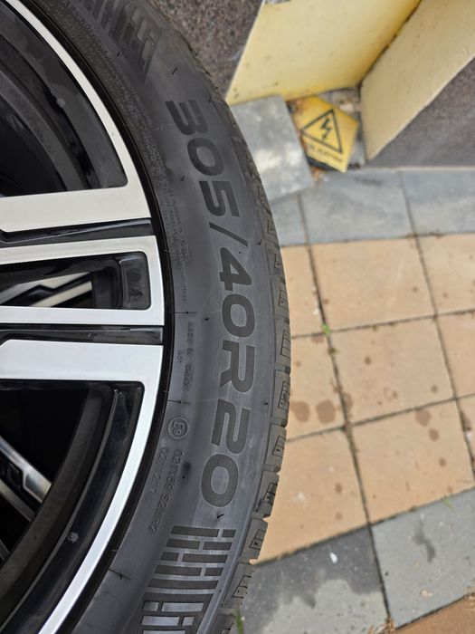 Jante BMW R20 X4 / X5 / X6 Cauciucuri Iarna 2024 !!!