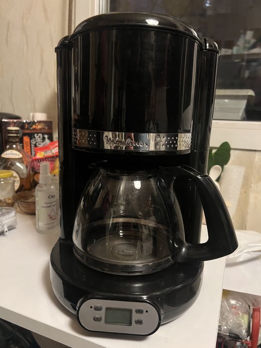 Кафемашина!