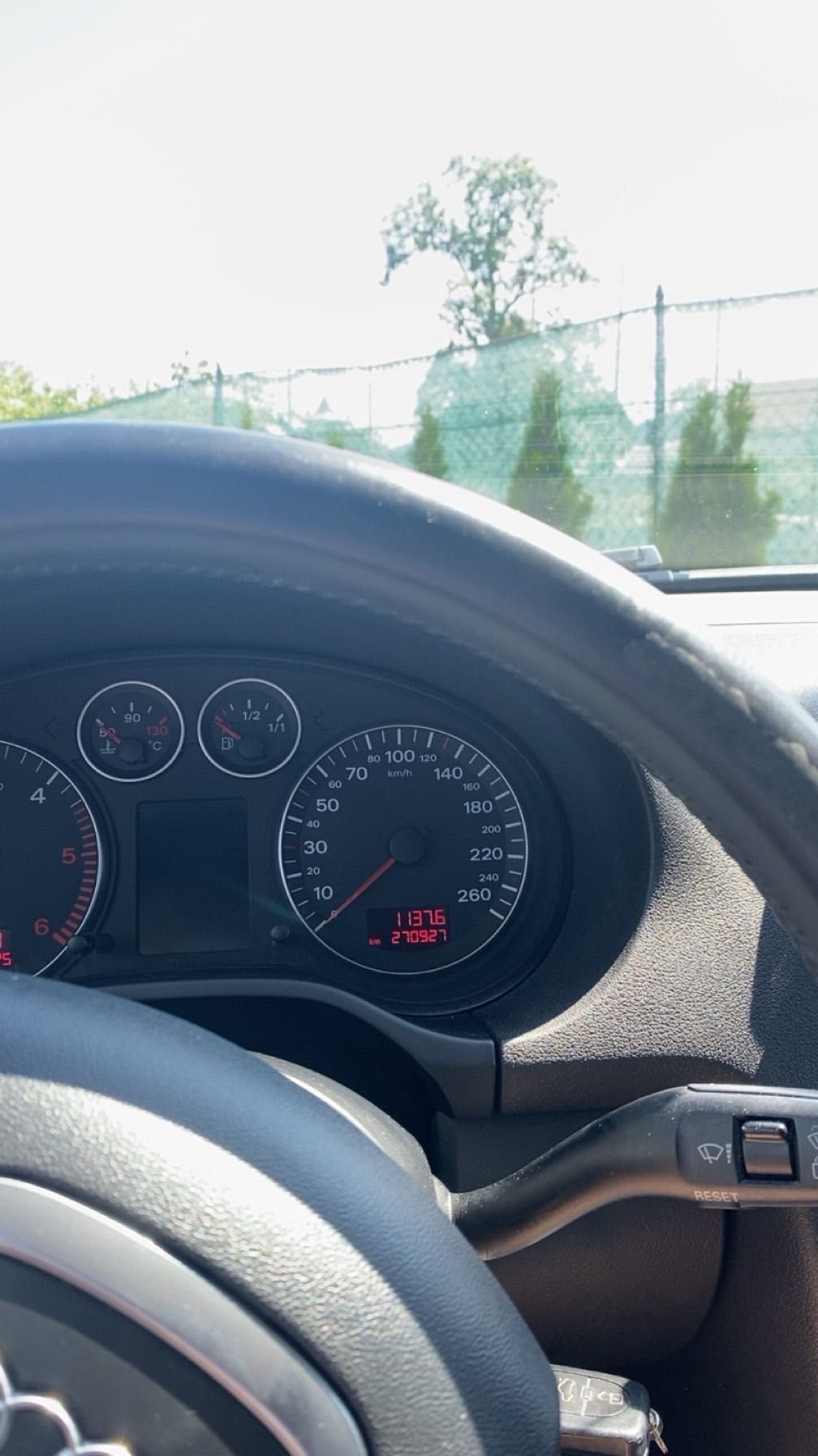 Audi a3 8P 2005 2.0TDI