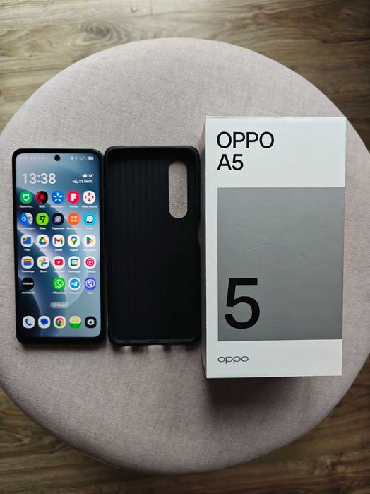 Мобилен телефон Oppo A5