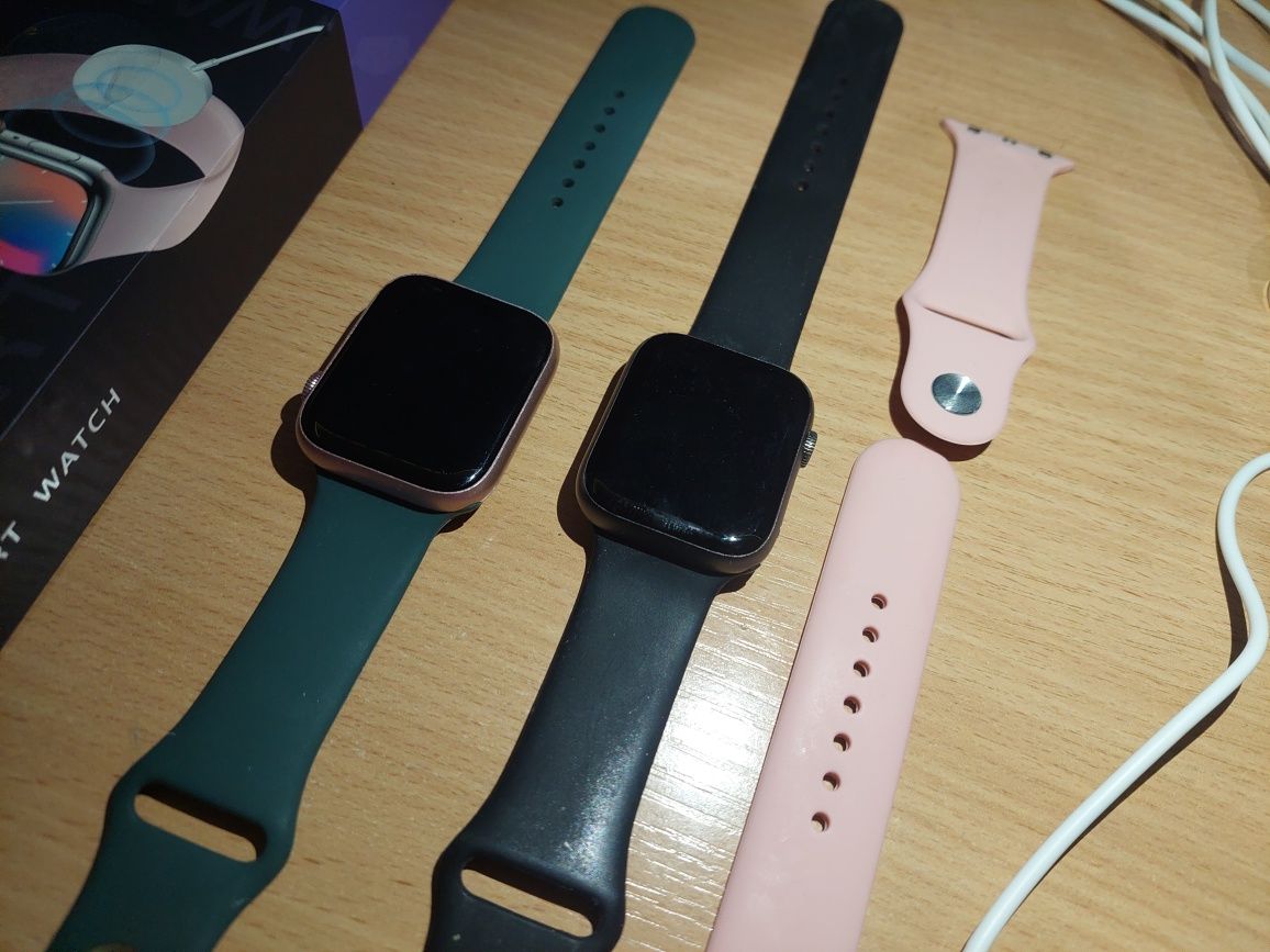 Смарт часы M7 Pro.  Под apple watch.