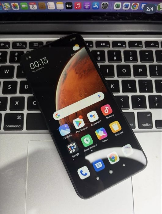 Телефон Xiaomi Redmi 9A