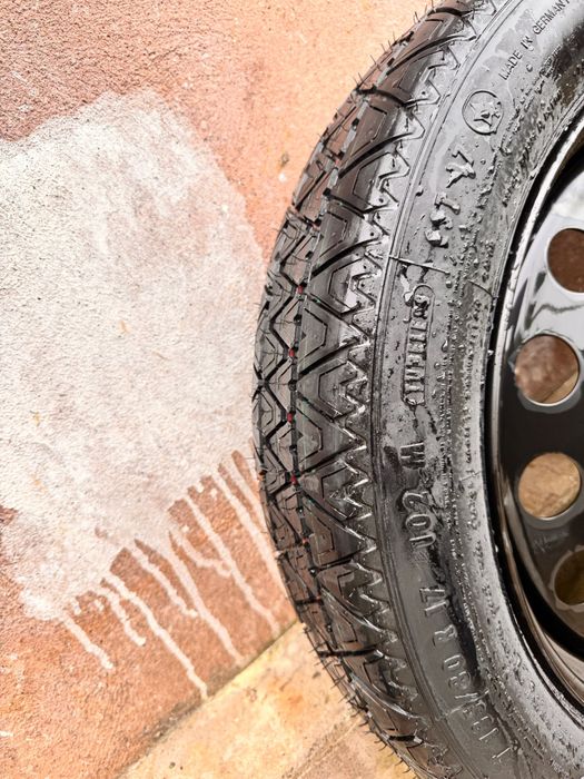 Roata de rezerva Bmw r17