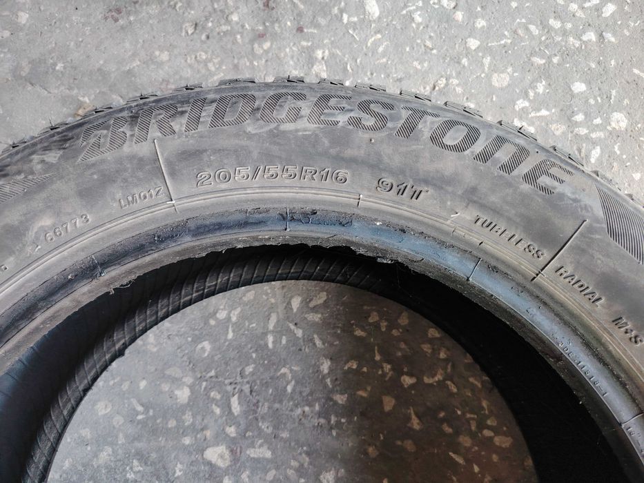 ЗИМНИ ГУМИ  205/55/16
