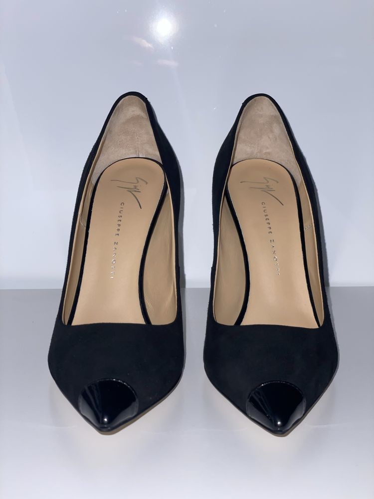 Pantofi cu toc Giuseppe Zanotti originali - marimea 36