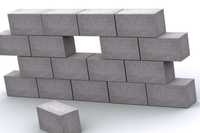 Блоки неавтоклавные из качественных материалов.