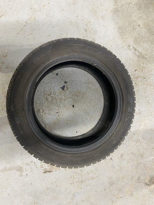 Зимные Шины шипы R17.      Yokohama