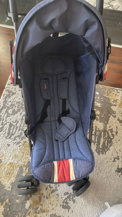 Лятна детска количка MINI by Easywalker Buggy