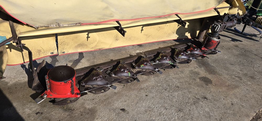 Coasa. Cositoare deutz fahr Vicon 2.8 metri