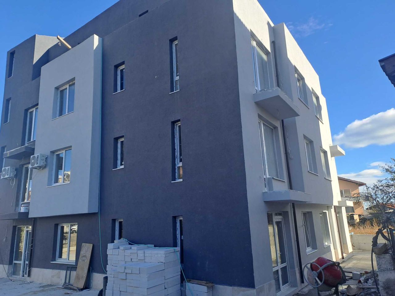 Продава се Двустаен апартамент в Варна, Виница - 47 кв.м за 1383 €/кв.м - Снимка #8