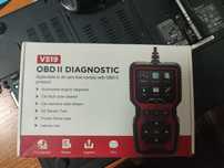 Diagnoza auto obd || v519