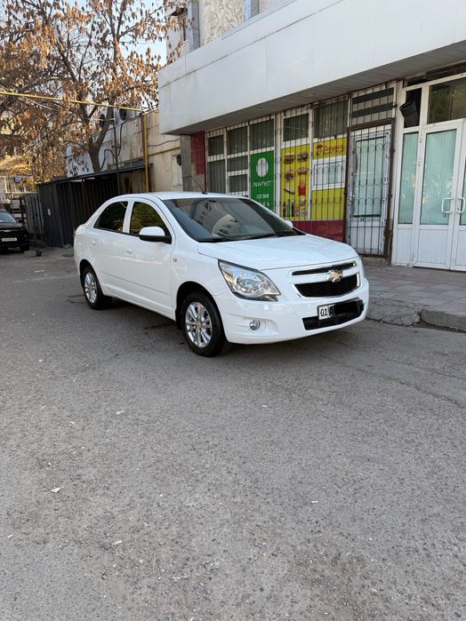 Chevrolet Cobalt Ltz автомат
