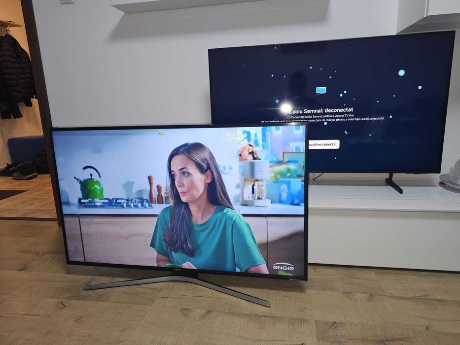 Vand televizor Samsung 50MU61024k UHD diagonala 127 CM