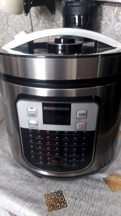 Мультиварки Redmond
