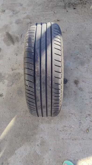 Vând anvelope DUSTER în stare foarte bună