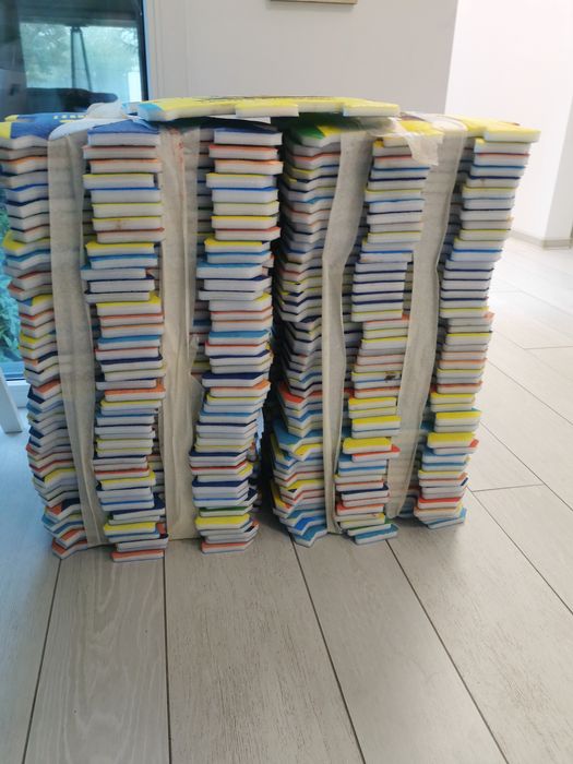 Covorașe  puzzle din burete