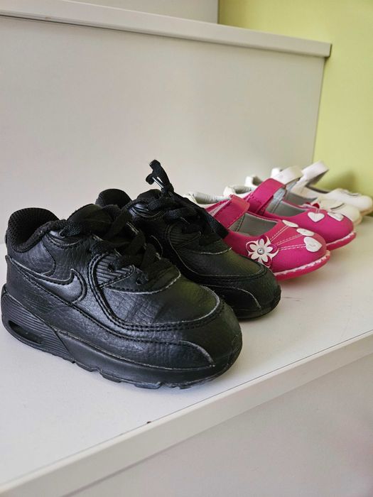 Детски обувки nike, converse