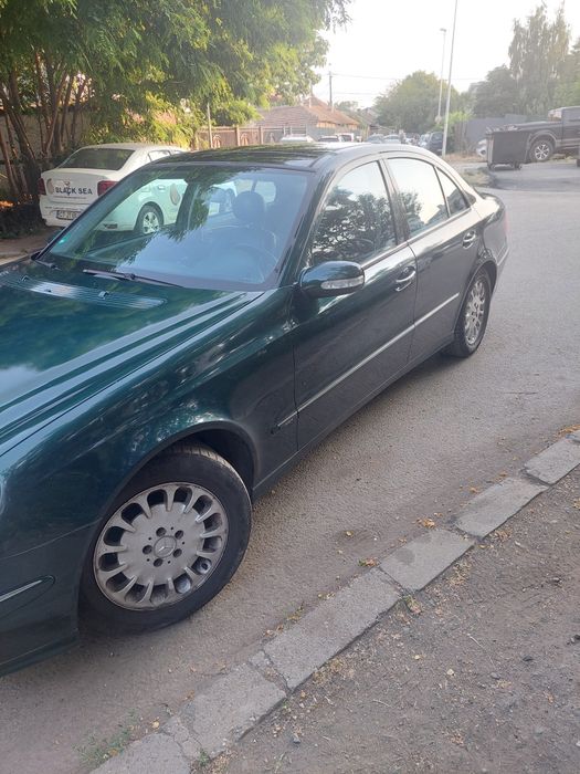 Mercedes w211 an 2003