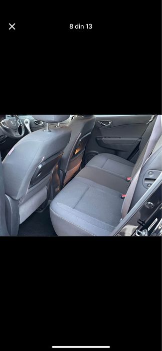 Renault Koleos 2.0 diesel, 4x4, volan dreapta
