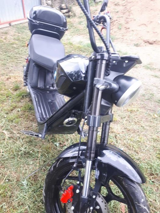 Vând scurter electric