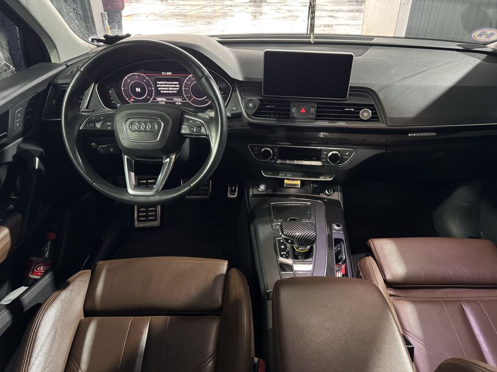 Audi Q5 , 2019 luna octombrie