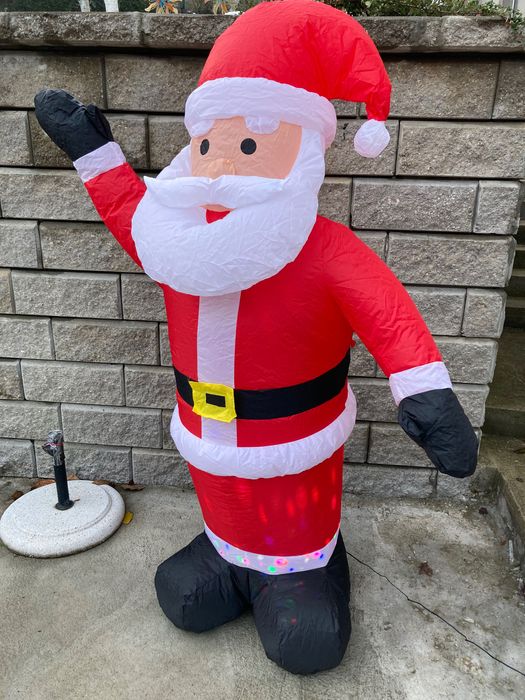 Дядо Коледа - 1.80 височина