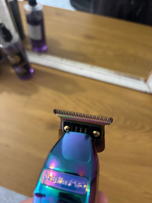 Babyliss trimmer boost +