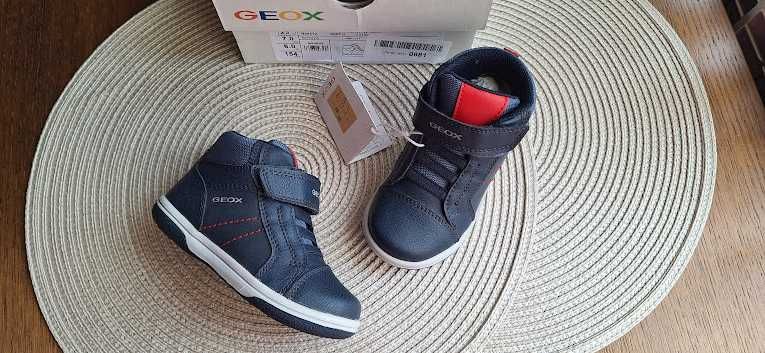 Нови обувки/сникърси/маратонки Geox, Naturino, Superfit, Aigle - н.23