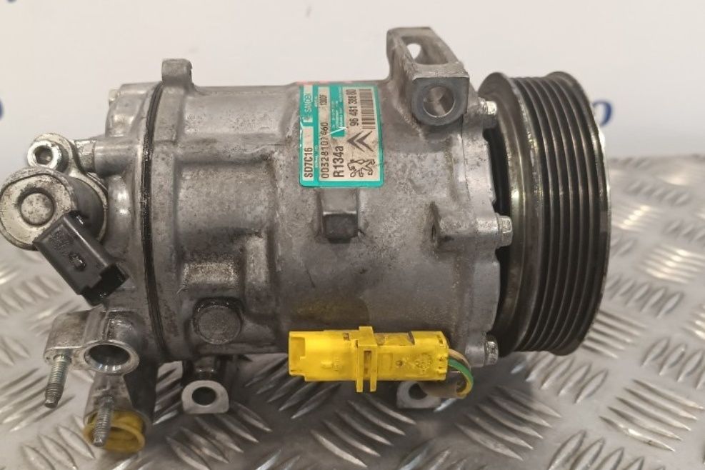 Compresor clima AC 1.8 benzina 6FY Citroen C4 / C5 / Peugeot 407