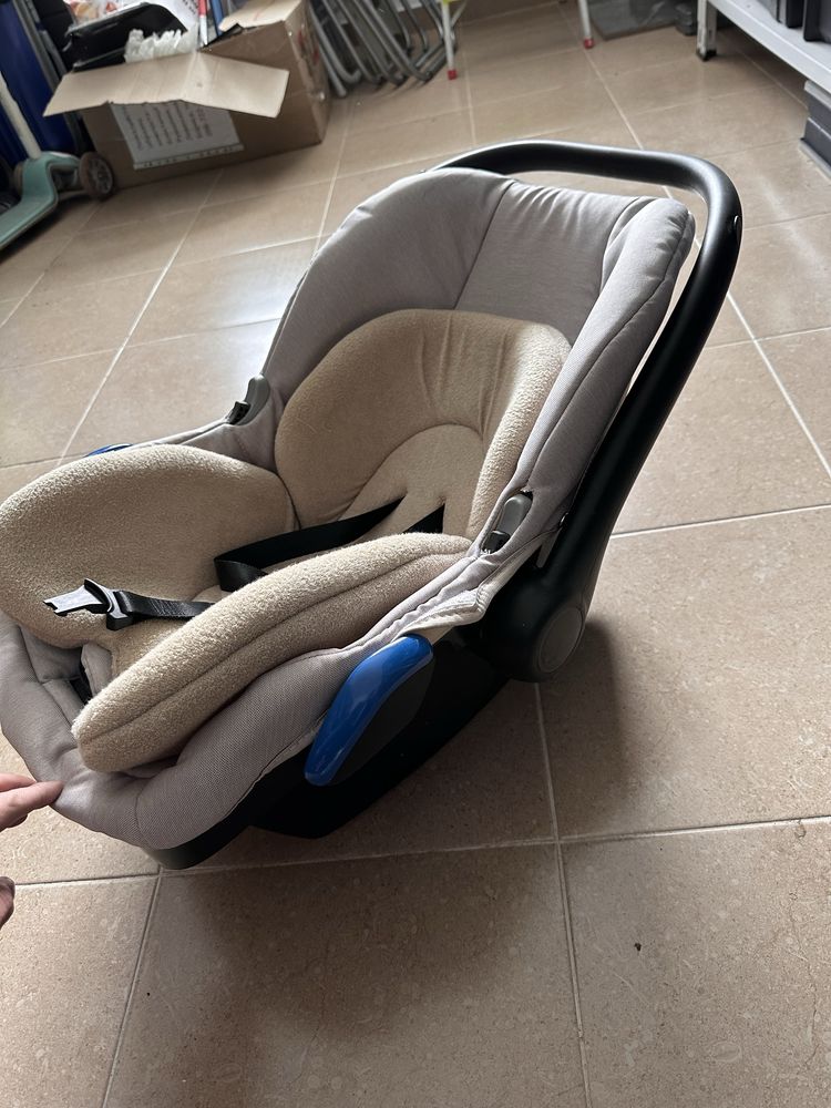 Carucior 3 in 1 Adamex Neonex Bebe