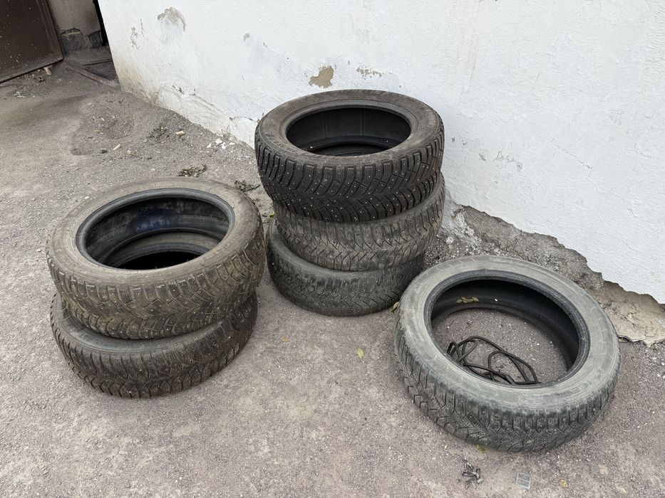 Продам автошины б/у