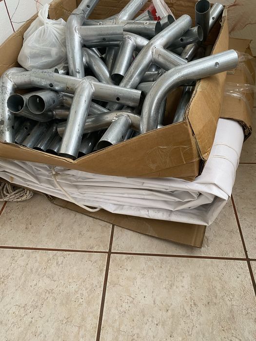 Închiriez cort pentru evenimente+accesorii