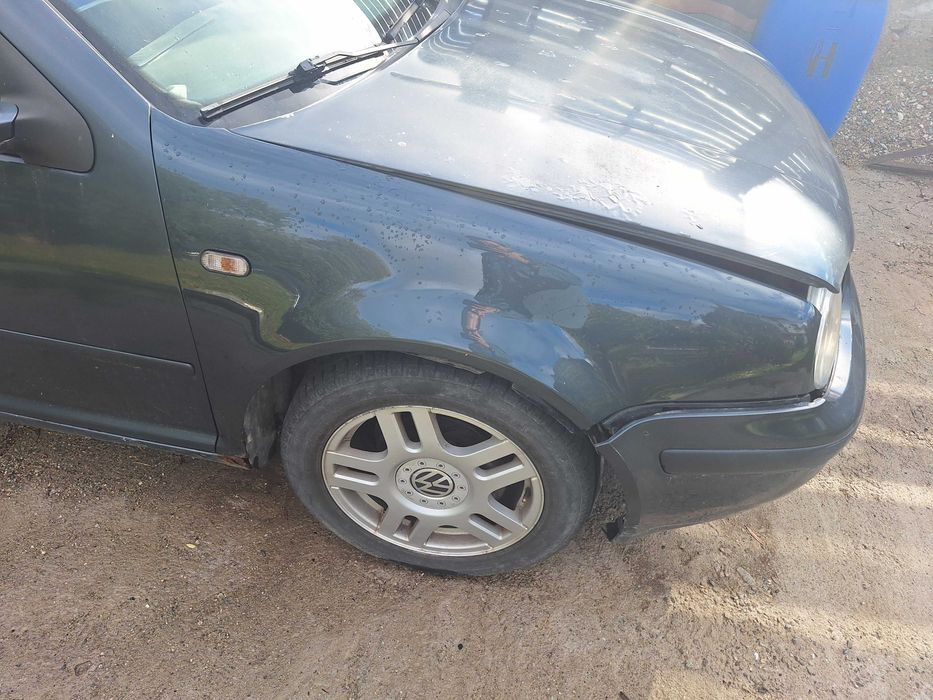VW Golf 4 на части