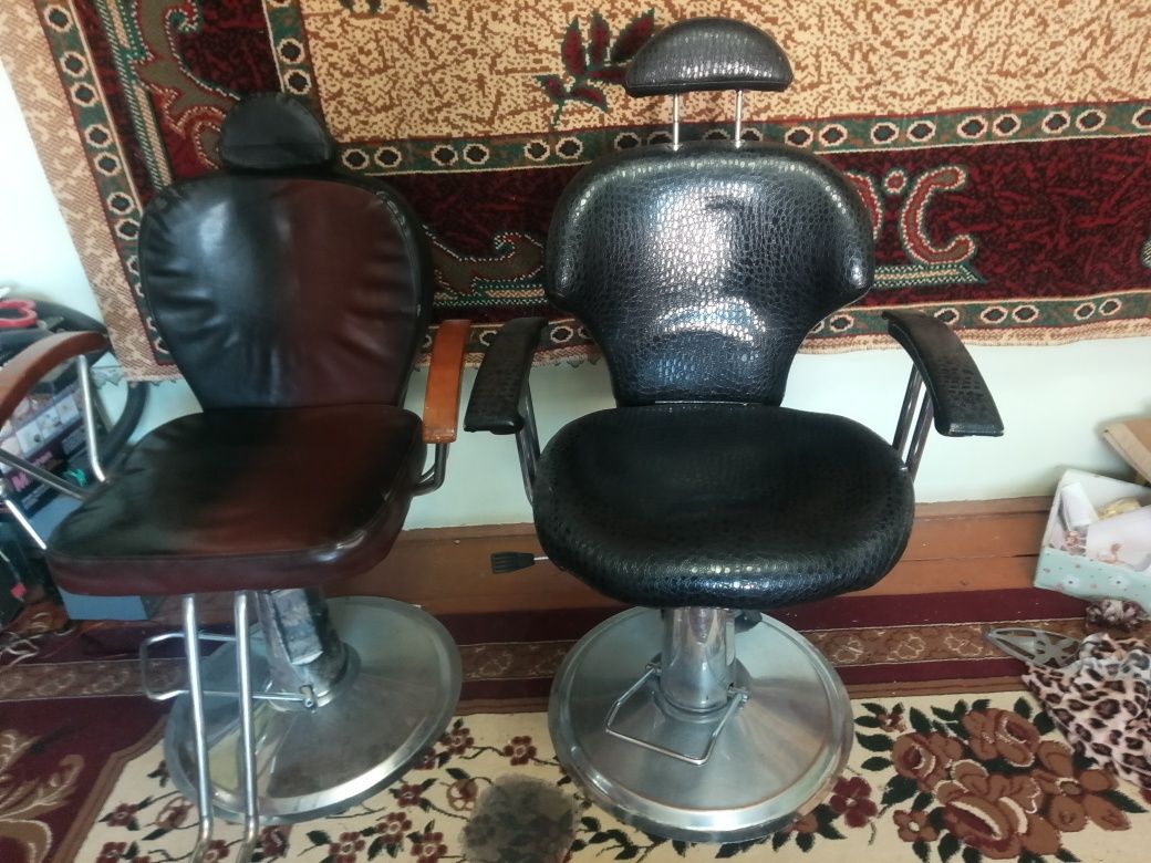 Salon kreslolari tezda sotiladi