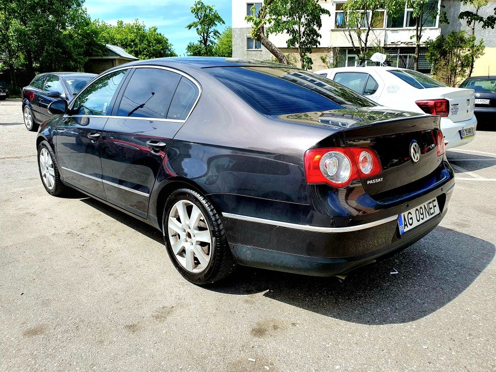 Vând Volkswagen Passat B6 2.0 FSI!