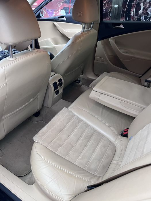 Vand schimb passat b6 2.0 tdi